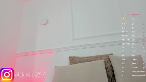 Aleksandra  online show from 12/17/24, 12:00