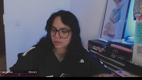 Snapshot of aleksanoir chatting on 06/12/26, 02:38 AleksaNoir online show from 06/12/26, 02:38