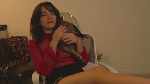 Snapshot of alemaniababe chatting on 12/28/24, 11:26 Ale online show from 12/28/24, 11:26