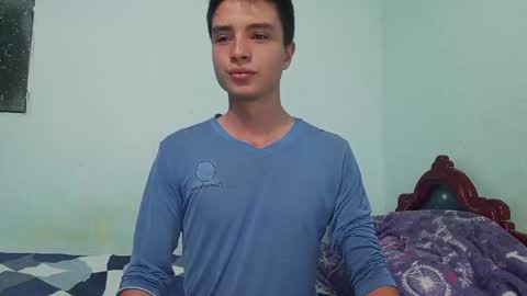 Alejandro online show from 01/03/25, 02:10