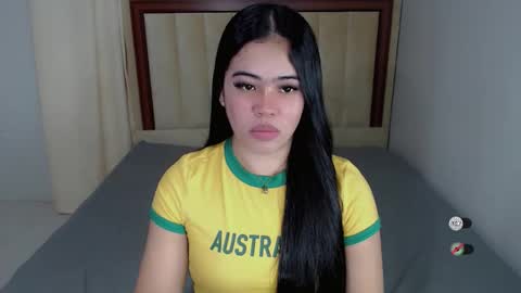 alesha_vibe_me online show from 10/30/25, 03:13