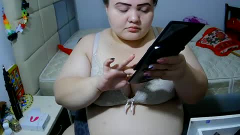 Alesia jones01 online show from 07/01/26, 05:31