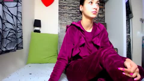 AlesiaSensual online show from 03/10/25, 08:15
