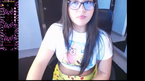 Snapshot of aleska666 chatting on 02/23/25, 03:08 aleska666 online show from 02/23/25, 03:08