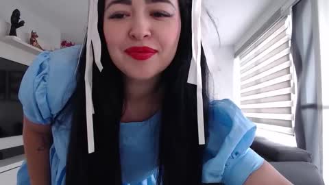 Aleska online show from 03/18/26, 03:37