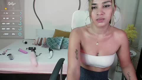 Snapshot of aleska_swarovski chatting on 01/27/25, 05:58 Aleska 3 online show from 01/27/25, 05:58