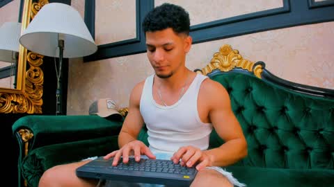 Alessandro King online show from 01/14/25, 12:03