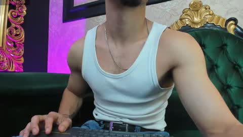 Alessandro King online show from 09/25/25, 02:54