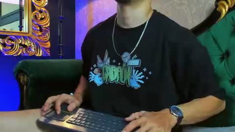 Alessandro King online show from 07/18/26, 11:19
