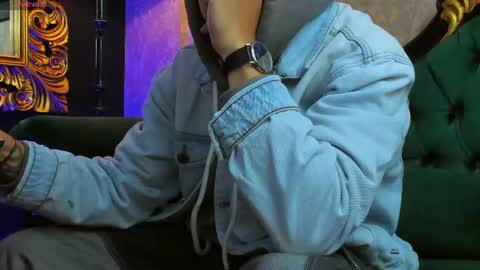 Alessandro King online show from 07/25/26, 12:42