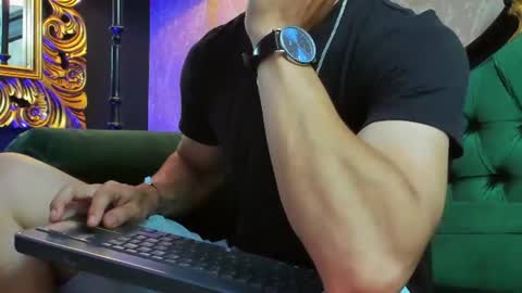 Alessandro King online show from 07/25/26, 09:34