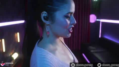 Alessa Goreng online show from 12/03/24, 11:57