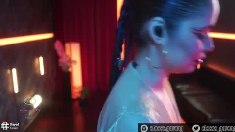Alessa Goreng online show from 12/06/24, 01:07