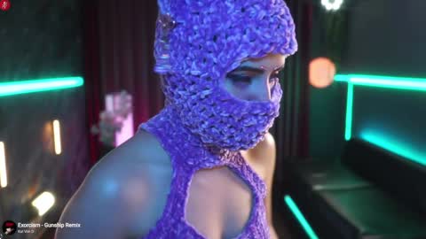 Alessa Goreng online show from 12/22/24, 07:00