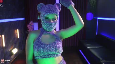 Alessa Goreng online show from 12/22/24, 10:06