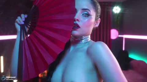Alessa Goreng online show from 12/25/24, 03:18