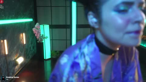 Alessa Goreng online show from 01/11/25, 11:45