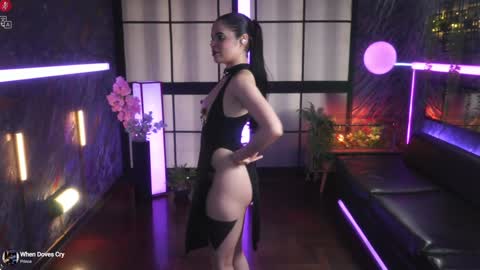 Alessa Goreng online show from 01/12/25, 12:12