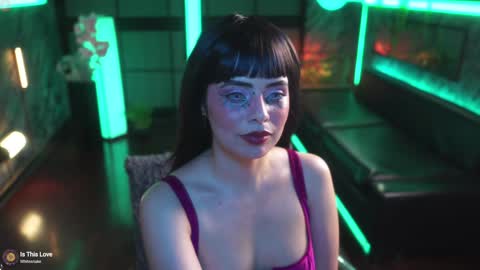Alessa Goreng online show from 01/27/25, 07:24