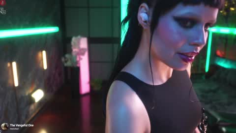 Alessa Goreng online show from 02/03/25, 10:03