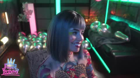Alessa Goreng online show from 02/09/25, 07:05