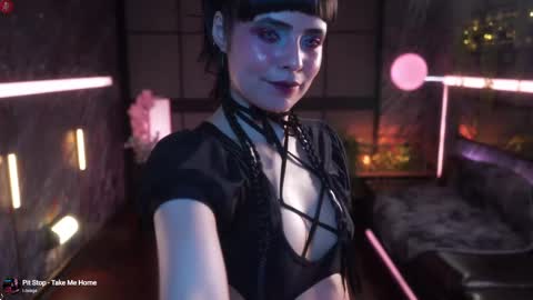 Alessa Goreng online show from 02/23/25, 08:39