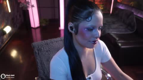 Alessa Goreng online show from 03/02/25, 07:10