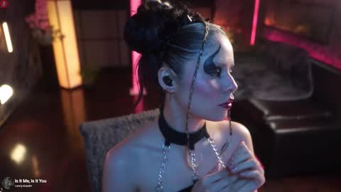 Alessa Goreng online show from 09/20/25, 08:26