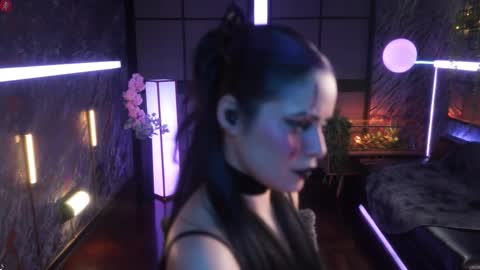 Alessa Goreng online show from 09/23/25, 02:36