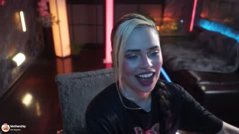 Alessa Goreng online show from 09/25/25, 07:12