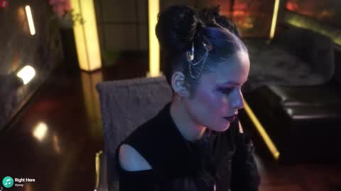 Alessa Goreng online show from 09/28/25, 03:45