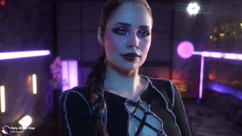 Alessa Goreng online show from 10/03/25, 04:42