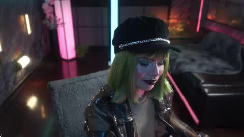 Alessa Goreng online show from 10/04/25, 07:50