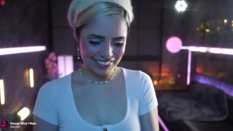 Alessa Goreng online show from 10/11/25, 08:02