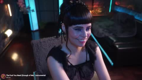 Alessa Goreng online show from 10/14/25, 04:24