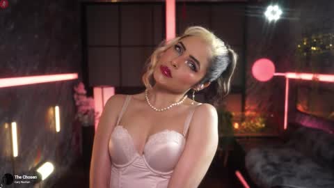 Alessa Goreng online show from 11/28/25, 07:22