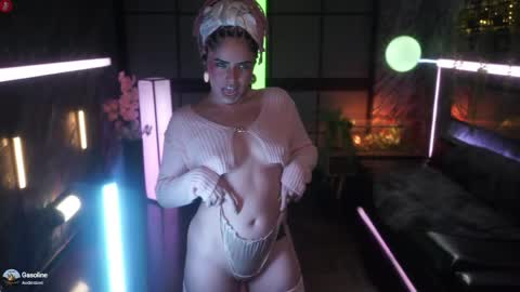 Alessa Goreng online show from 05/16/26, 10:36