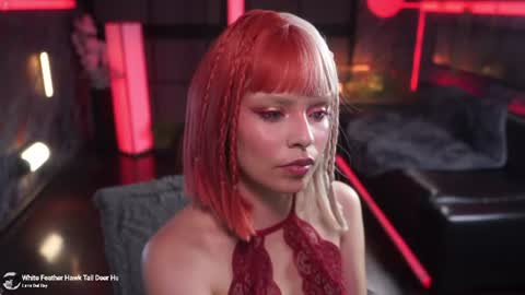 Alessa Goreng online show from 07/12/26, 06:48