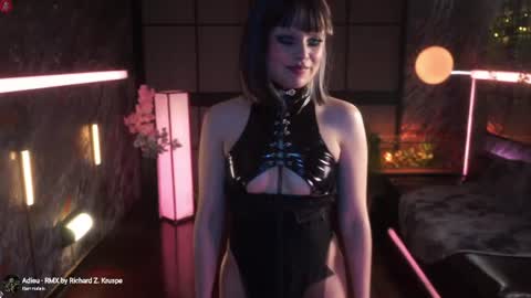 Alessa Goreng online show from 07/14/26, 12:24