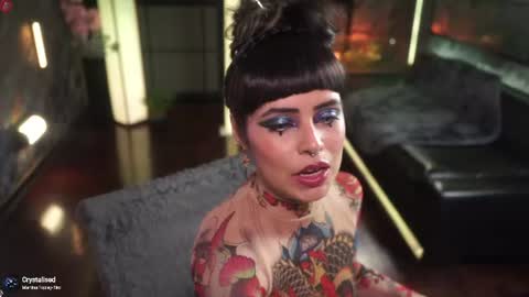 Alessa Goreng online show from 07/15/26, 02:50