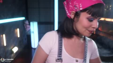 Alessa Goreng online show from 07/21/26, 01:19