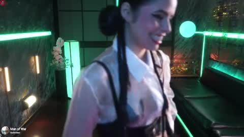 Alessa Goreng online show from 07/28/26, 02:29