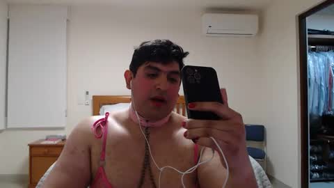 AlessaBabyGirl840 online show from 10/01/25, 05:24