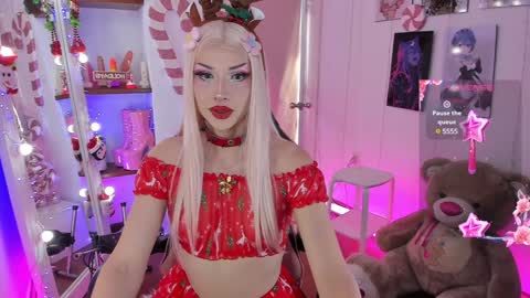 Alessa online show from 12/04/24, 07:34
