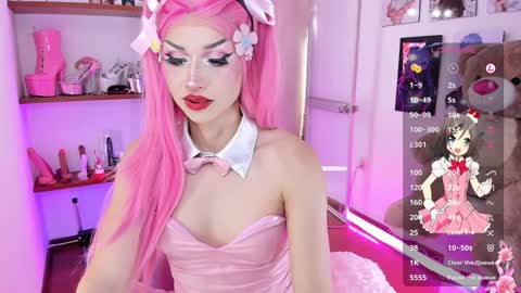 Alessa online show from 01/30/25, 04:24