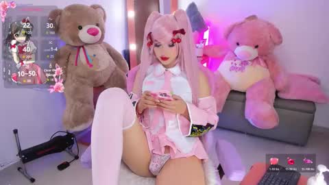 Alessa online show from 11/05/25, 06:19