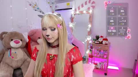 Alessa online show from 12/15/25, 06:34