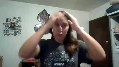 Alessandra Conrado online show from 05/05/26, 07:16