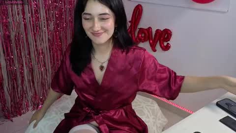 Alessandra Leblanc online show from 02/14/26, 11:01