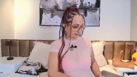 Alessandra online show from 06/15/26, 12:29